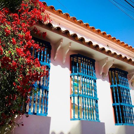 Zana Hotel Boutique Cartagena エクステリア 写真