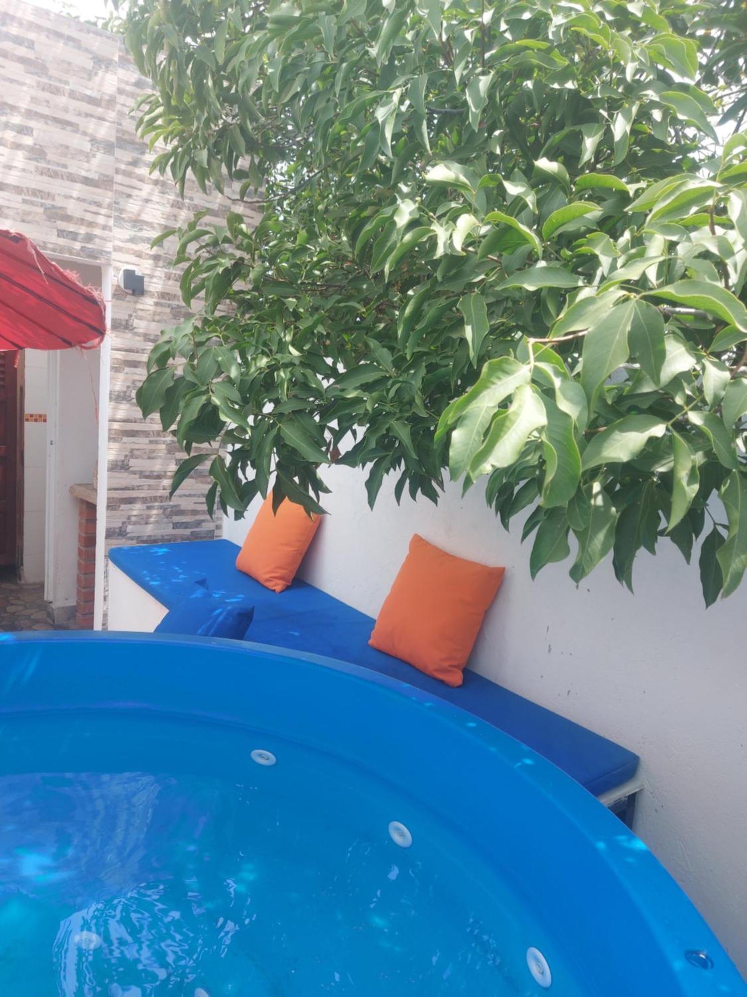 Zana Hotel Boutique Cartagena エクステリア 写真