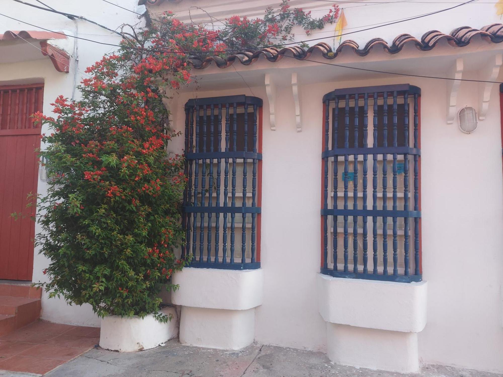 Zana Hotel Boutique Cartagena エクステリア 写真