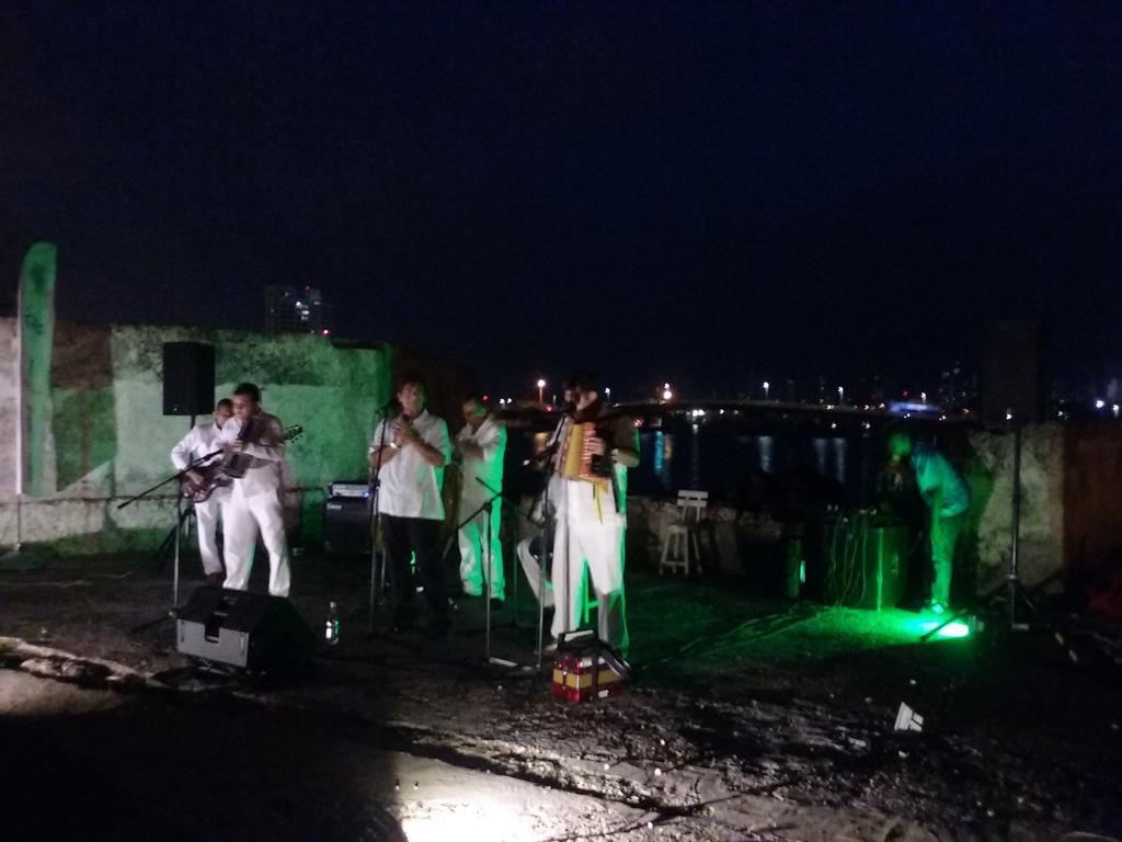 Zana Hotel Boutique Cartagena エクステリア 写真