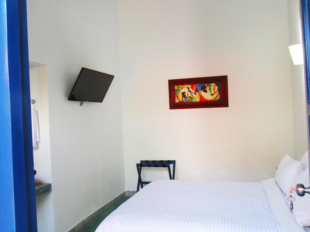 Zana Hotel Boutique Cartagena エクステリア 写真