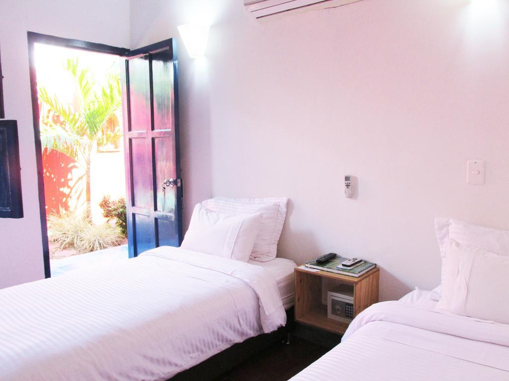Zana Hotel Boutique Cartagena エクステリア 写真