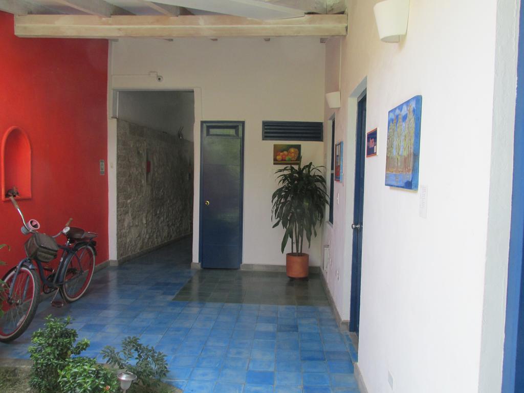 Zana Hotel Boutique Cartagena エクステリア 写真