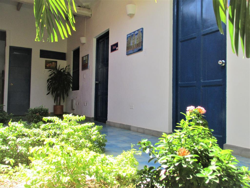 Zana Hotel Boutique Cartagena エクステリア 写真