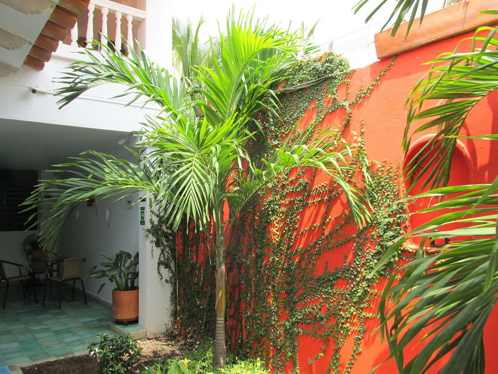 Zana Hotel Boutique Cartagena エクステリア 写真