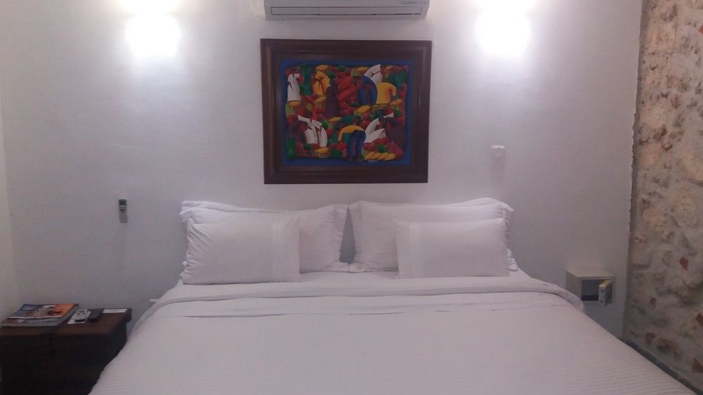 Zana Hotel Boutique Cartagena エクステリア 写真