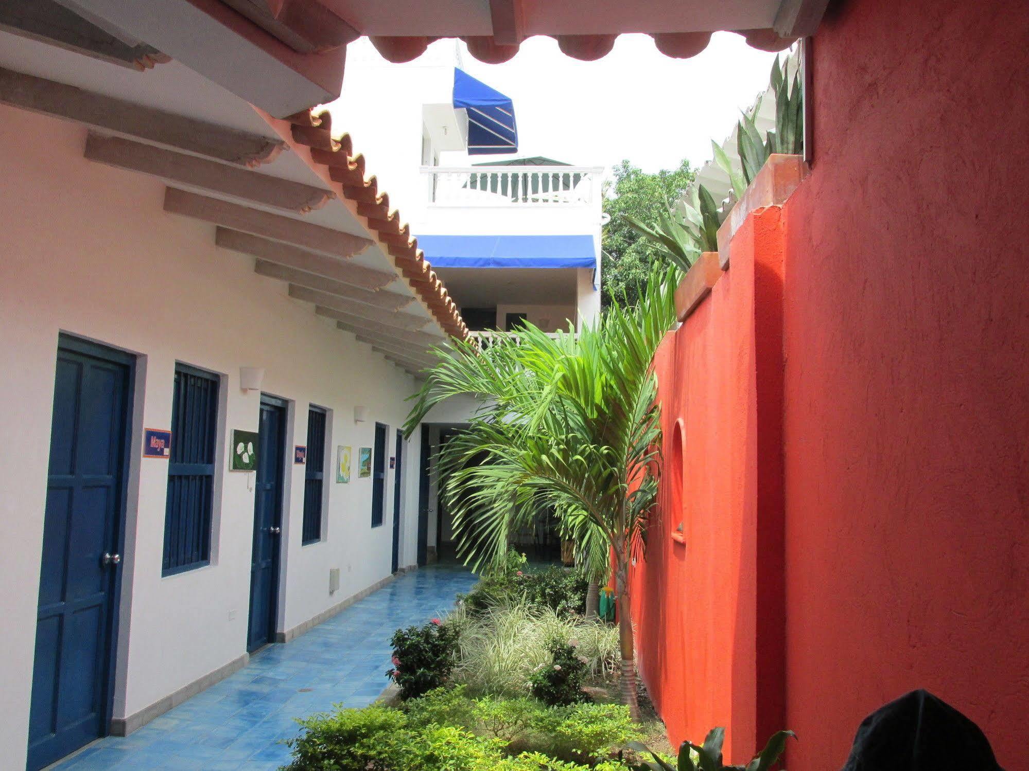 Zana Hotel Boutique Cartagena エクステリア 写真