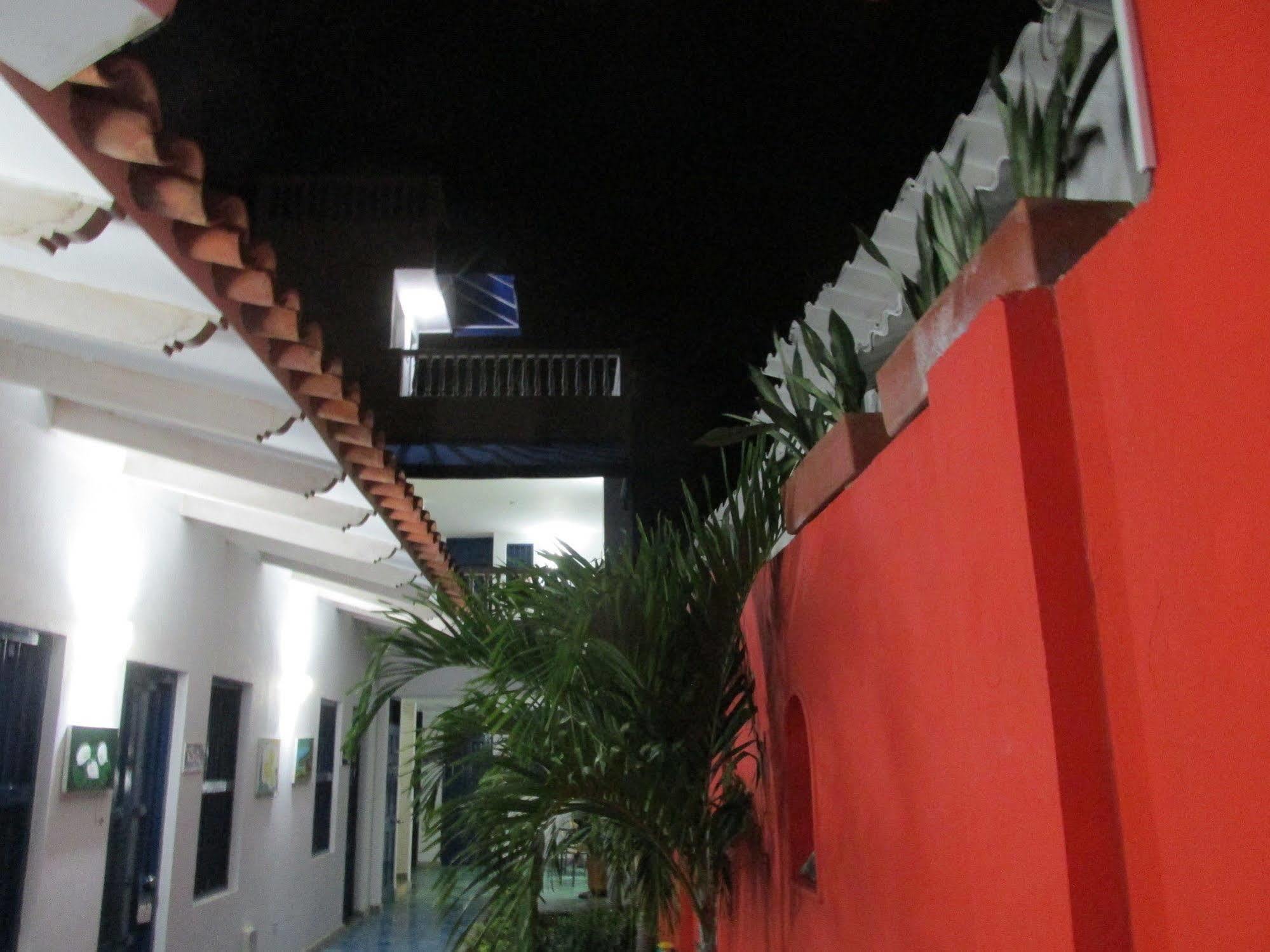 Zana Hotel Boutique Cartagena エクステリア 写真
