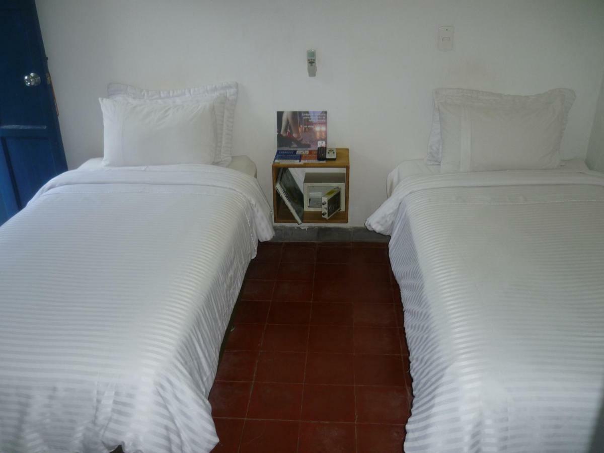 Zana Hotel Boutique Cartagena エクステリア 写真