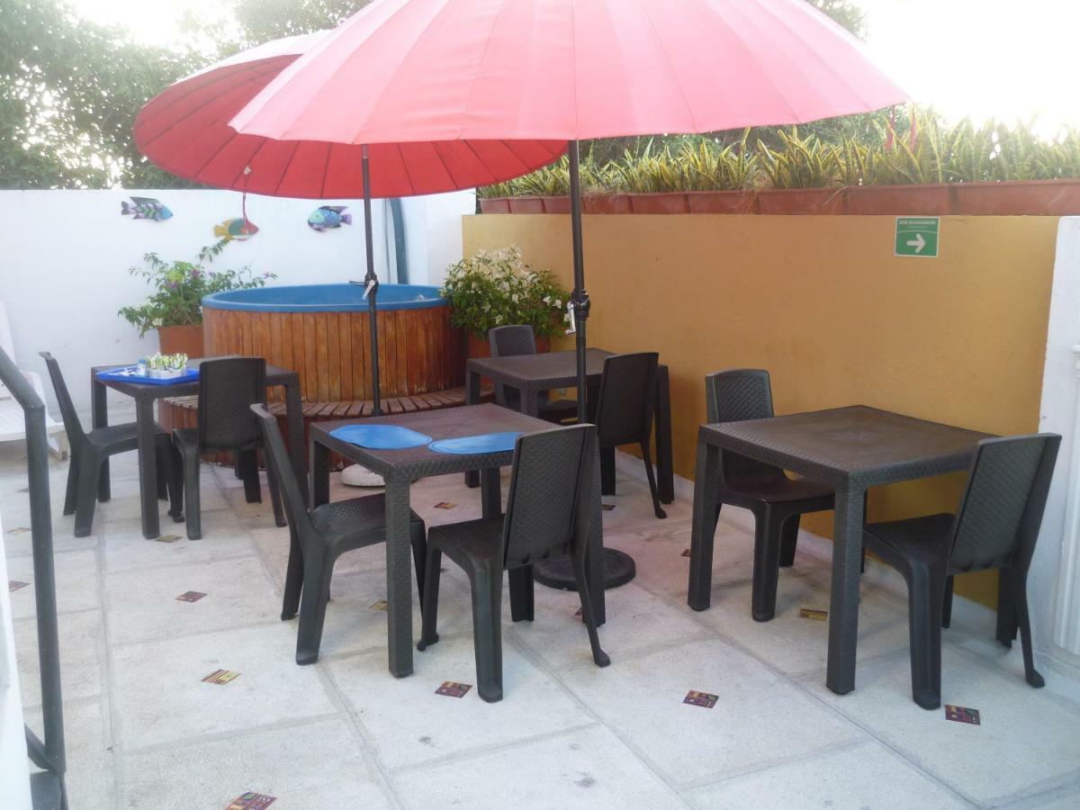Zana Hotel Boutique Cartagena エクステリア 写真