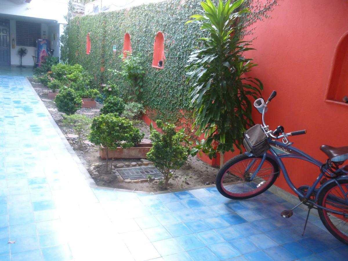 Zana Hotel Boutique Cartagena エクステリア 写真