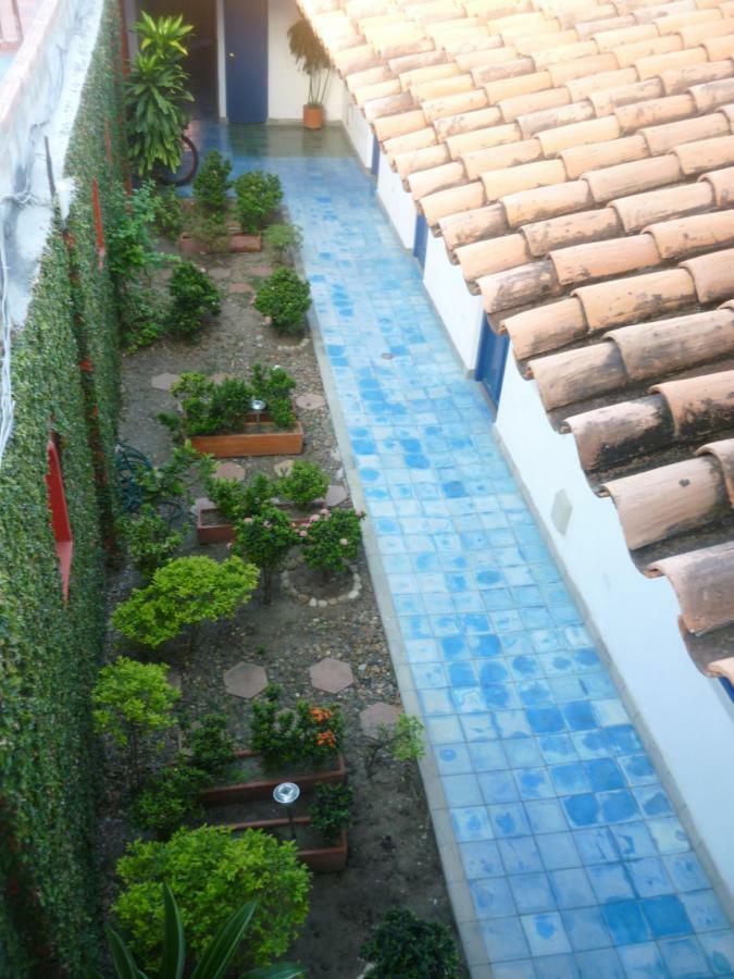 Zana Hotel Boutique Cartagena エクステリア 写真