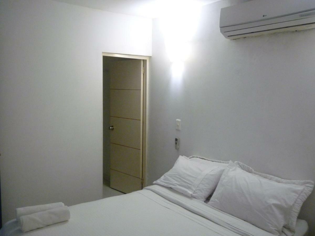 Zana Hotel Boutique Cartagena エクステリア 写真