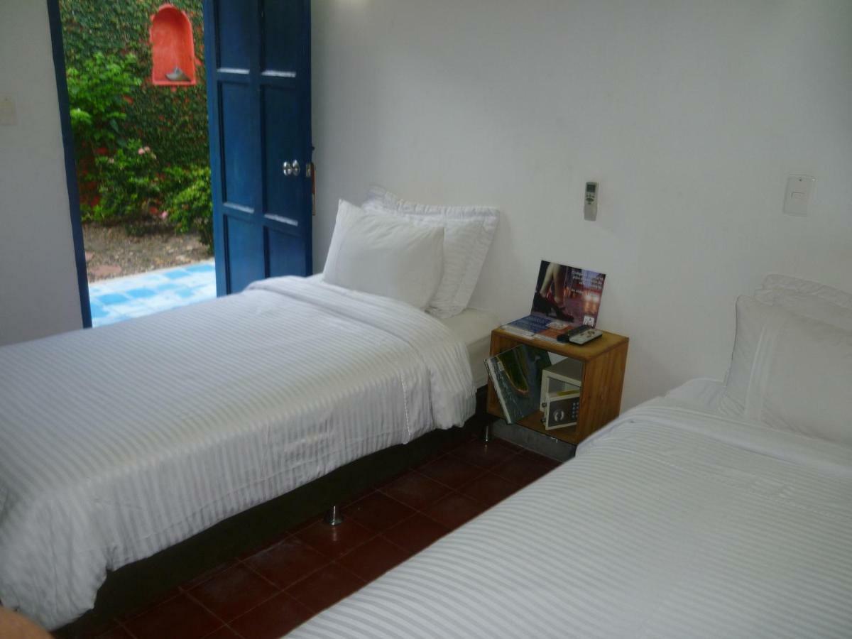 Zana Hotel Boutique Cartagena エクステリア 写真
