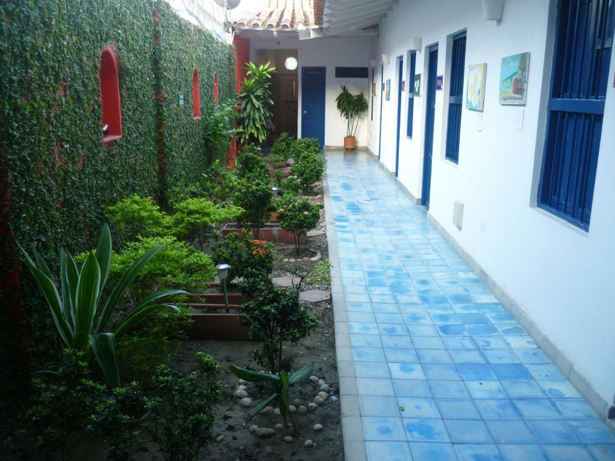 Zana Hotel Boutique Cartagena エクステリア 写真