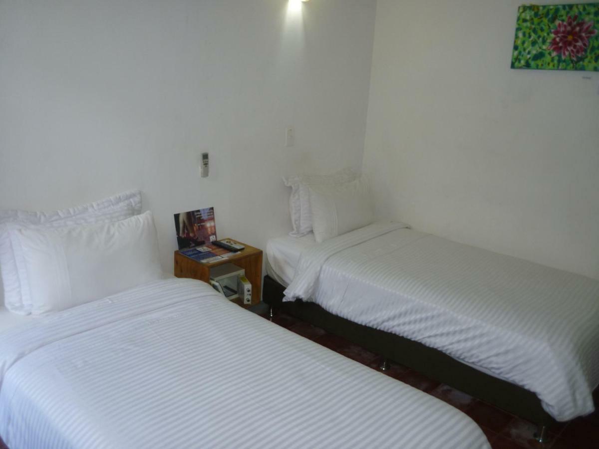Zana Hotel Boutique Cartagena エクステリア 写真