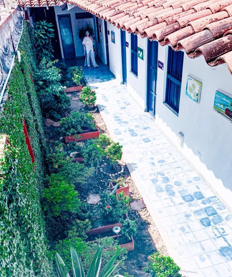 Zana Hotel Boutique Cartagena エクステリア 写真