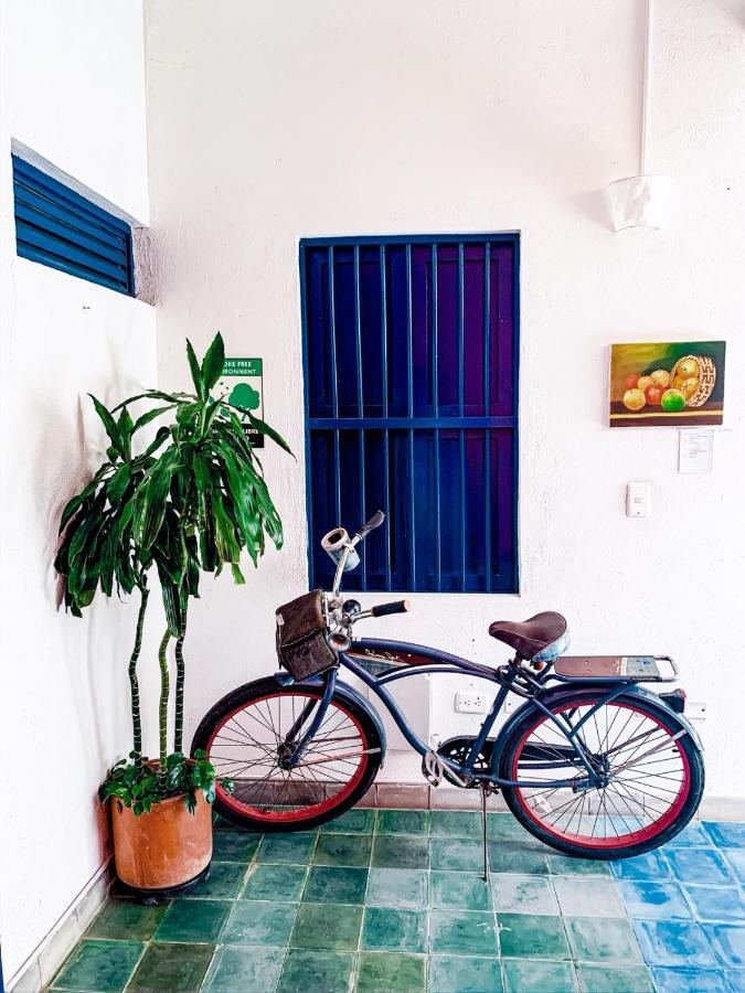 Zana Hotel Boutique Cartagena エクステリア 写真