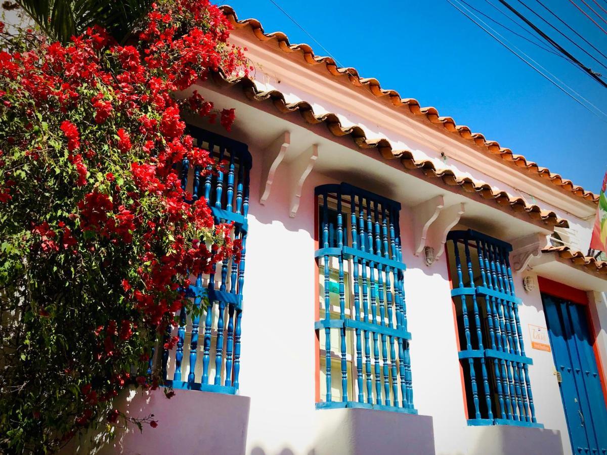 Zana Hotel Boutique Cartagena エクステリア 写真