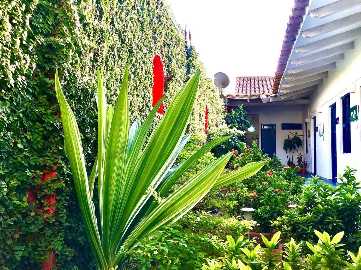Zana Hotel Boutique Cartagena エクステリア 写真